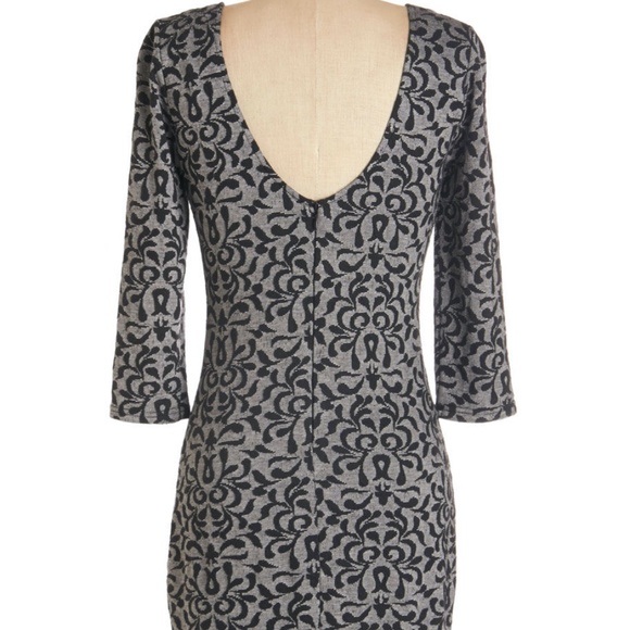 Goes to Showstopper Dress (Retired on Modcloth!) - Picture 3 of 7